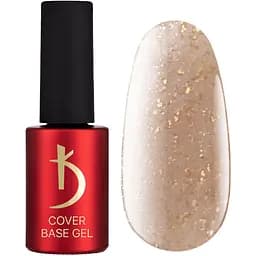 Камуфлирующее базовое покрытие Kodi Cover Base Gel Flake 18, 7 мл
