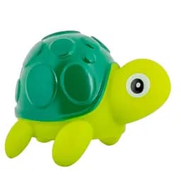 Іграшка для ванни Baby Team Морські друзі Черепашка зелена (9045_черепашка)