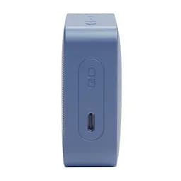 Портативна колонка JBL Go Essential 2 GOES2BLUEU Blue - мініатюра 5
