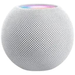 Портативна акустика Apple HomePod mini смарт A2374 бездротова біла (MY5H2)