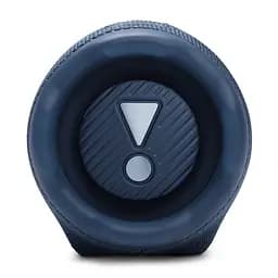 Колонка портативна 2.0 JBL Charge 6, Blue, 45 Вт (30Вт + 15Вт), Bluetooth 5.1, IP67, технологія PartyBoost, USB Type-C, акумулятор 4722 mAh (JBLCHARGE6BLU) - мініатюра 6