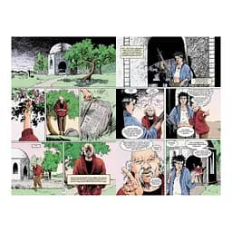 Комікс The Sandman. Пісочний чоловік. Том 7: Короткі життя - Ніл Ґейман Рідна мова (9786178373504) - мініатюра 4