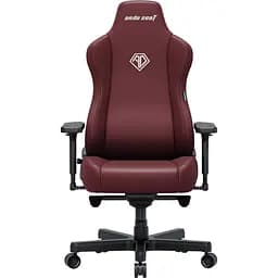 Геймерське крісло Anda Seat Kaiser 3E XL Maroon PVC [AD23YC-XL-09-A-PV/C-A01] [148748] - мініатюра 2