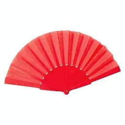 Віяло тканинне