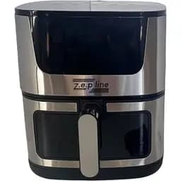 Аерофритюрниця безмасляна Zepline ZP-092 8л 3000 Вт Чорна