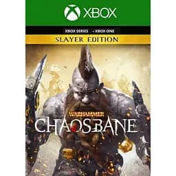 Ключ активації Microsoft Warhammer: Chaosbane Slayer Edition для Xbox Series