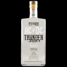Текила AC/DC Thunderstruck Blanco 100% Agave, 40%, 0,7 л