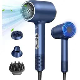 Фен для волос Ion 2400 Вт, высокоскоростной