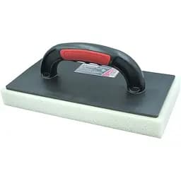 Терка пластикова Bravo Haisser 140х280 мм гідроабсорбуюча губка 30 мм (144485)