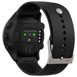 Смарт-годинник Suunto 5 Peak Black (SS050726000) - мініатюра 6