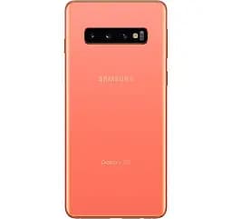 Смартфон Samsung S10 + PLUS 8/128Gb SM-G975U 1SIM Orange - мініатюра 3