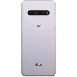 Смартфон LG V60 ThinQ 8/128GB 1SIM Classy White (V600AM) Seller Refurbished - мініатюра 3