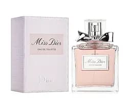 Оригинал Dior Miss Dior 50 мл туалетная вода
