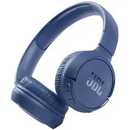 Наушники с микрофоном JBL Tune 510BT Blue (JBLT510BTBLKEU)