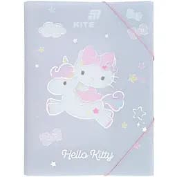 Папка на гумці Kite Hello Kitty А4 (HK25-247-3)
