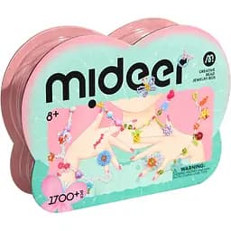 Скринька для ювелірних виробів з бісеру Mideer (MD1708)