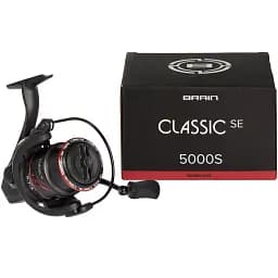 Котушка Brain Classic SE 4000S 4+1BB - мініатюра 6