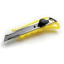 Ніж висувний Сила 18 мм гвинтовий замок 