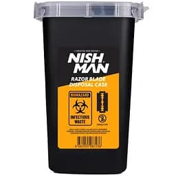 Контейнер для використаних лез Nishman Blade Disposal Case