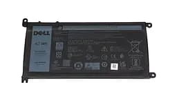 Акумулятор WDX0R для ноутбука Dell Inspiron 3580, 5568, 5575, 5578, 7579, Vostro 3500, 3580 3500 mAh (FW8KR) 3500 mAh