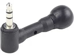 Микрофон Gembird MIC-203 черный