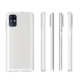 Силіконовий чохол BeCover для Samsung Galaxy M51 SM-M515 Transparancy (705349) - мініатюра 2