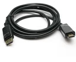 Кабель PowerPlant HDMI-DisplayPort V 1.3 1.8 м (kd00as1237)