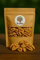 Волоський горіх чищений FruNut 500 г