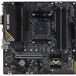 Материнcька плата TUF GAMING A520M-PLUS II sAM4 A520 4xDDR4 HDMI DP D-Sub mATX Asus teh0019067