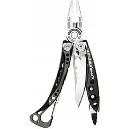 Мультиінструмент Leatherman Skeletool CX Black