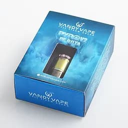 Дрип-атомайзер для вейпу Pyro V2 BF RDTA Rainbow (am201) - мініатюра 6