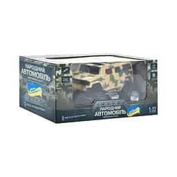 Дитяча машинка на радіокеруванні "Народний Автомобіль" Bambi M 4966(Beige) 1:22