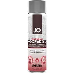 Лубрикант согревающий System JO Hybrid кокос 120 мл