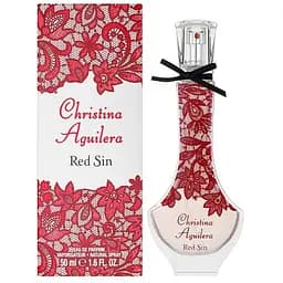 Christina Aguilera Red Sin 50 мл парфумована вода