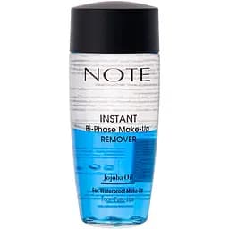 Двофазний засіб для зняття макіяжу Note Cosmetique Skin care Bi-Phase Makeup Remover 125 мл