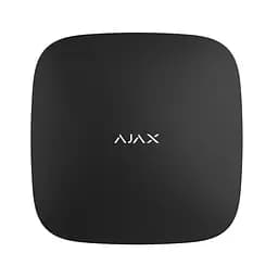 Комплект бездротової сигналізації Ajax StarterKit Plus чорний з WiFi, 2G, 3G та Ethernet (26-00095) - мініатюра 2