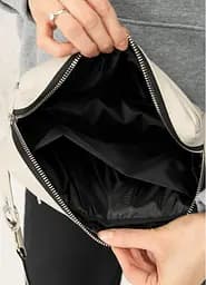 Жіноча сумка бананка Sambag HARVI 24 × 16 × 6 см (88213030) - мініатюра 6