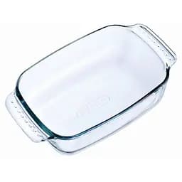 Форма для запікання Pyrex Classic скляна 30х19х6 см 1.9 л (230B000/8046)