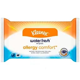 Влажные салфетки Kleenex Allergy Comfort 40 шт.