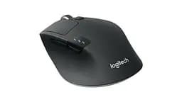 Мишка бездротова Logitech M720 Triathlon 910-004791 Black - мініатюра 4