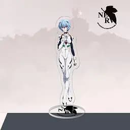 Акриловая фигурка Евангелион Рэй Аянами Evangelion Rei Ayanami AS E RA 03
