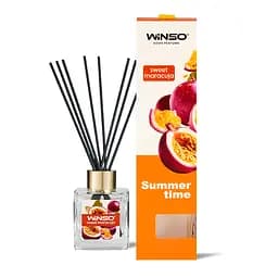 Ароматичні палички Winso Summer Time - Sweet Maracuja, 100мл(539970)
