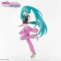 Фігурка Sega Vocaloid Hatsune Miku Вокалоїд Міку Хацуне Desktop x Decorate Collections Berry Costume Ver. 17 см S V HM DDC 17 - мініатюра 4
