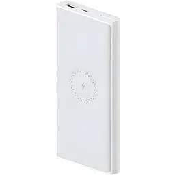 Зовнішній акумулятор Xiaomi Mi Wireless Power Bank 10000mAh 10W White [BHR5212CN] [129268] - мініатюра 2