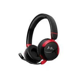 Гарнитура HyperX игровая Cloud Mini mini-jack/BT 1.2 м черно-красный (7G8F1AA)