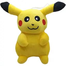 Фігурка Pokemon Pikachu Покемон Пікачу м'яка іграшка 20 см (ST PKMN P 20)