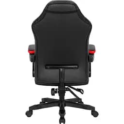 Геймерське крісло Defender Cruiser Black/Red (64344) [121662] - мініатюра 6