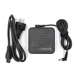 Блок живлення до ноутбуку PowerPlant ASUS 220V, 19V 90W 4.74A (5.5*2.5) wall mount (WM-AS90F5525)