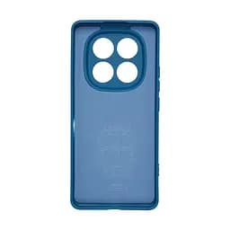 Чехол ArmorStandart ICON для Xiaomi Redmi Note 14 Pro 5G / Poco X7 Camera cover Dark Blue (ARM79828) - мініатюра 2