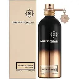 Парфюмированная вода оригинал Montale Intense Amber 100 мл